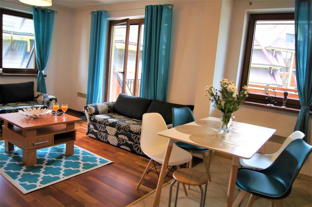 Apartamenty Rodzinne II Apartzakop زاكوباني المظهر الخارجي الصورة