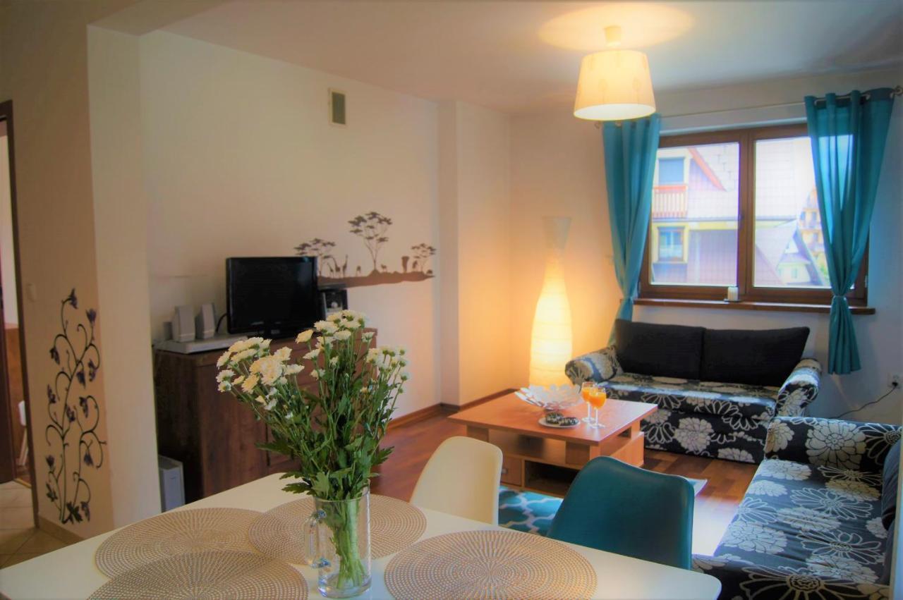 Apartamenty Rodzinne II Apartzakop زاكوباني المظهر الخارجي الصورة