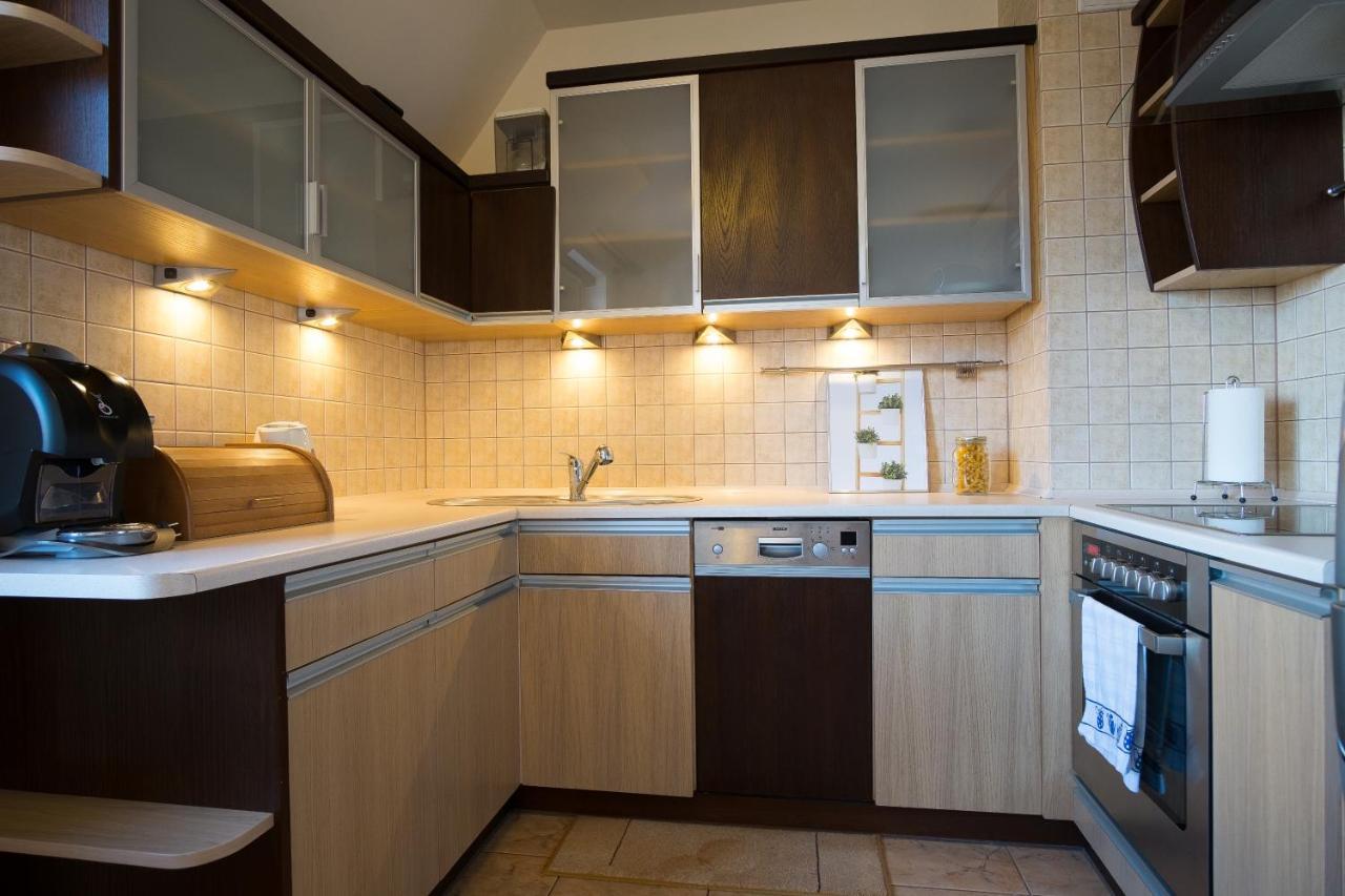 Apartamenty Rodzinne II Apartzakop زاكوباني المظهر الخارجي الصورة