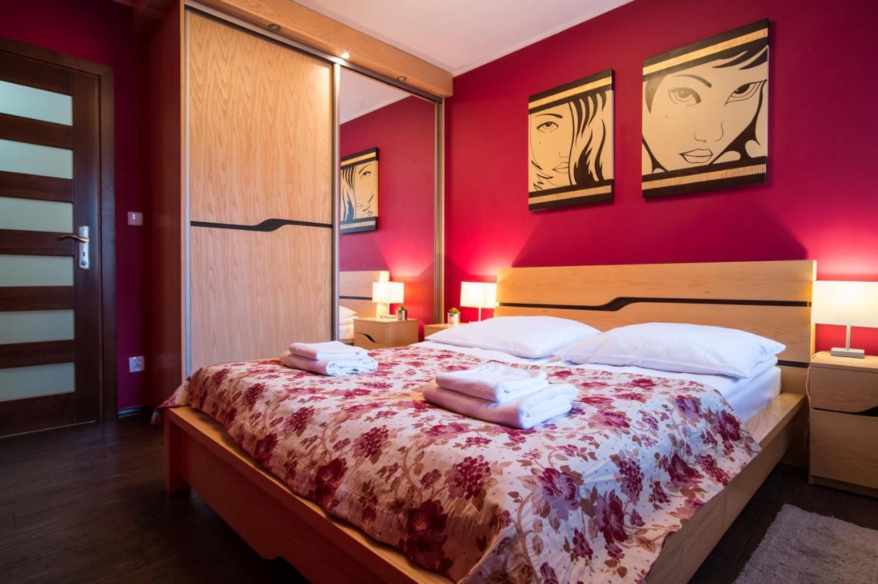Apartamenty Rodzinne II Apartzakop زاكوباني المظهر الخارجي الصورة