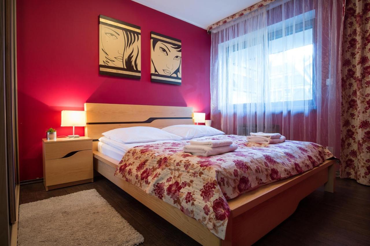 Apartamenty Rodzinne II Apartzakop زاكوباني المظهر الخارجي الصورة