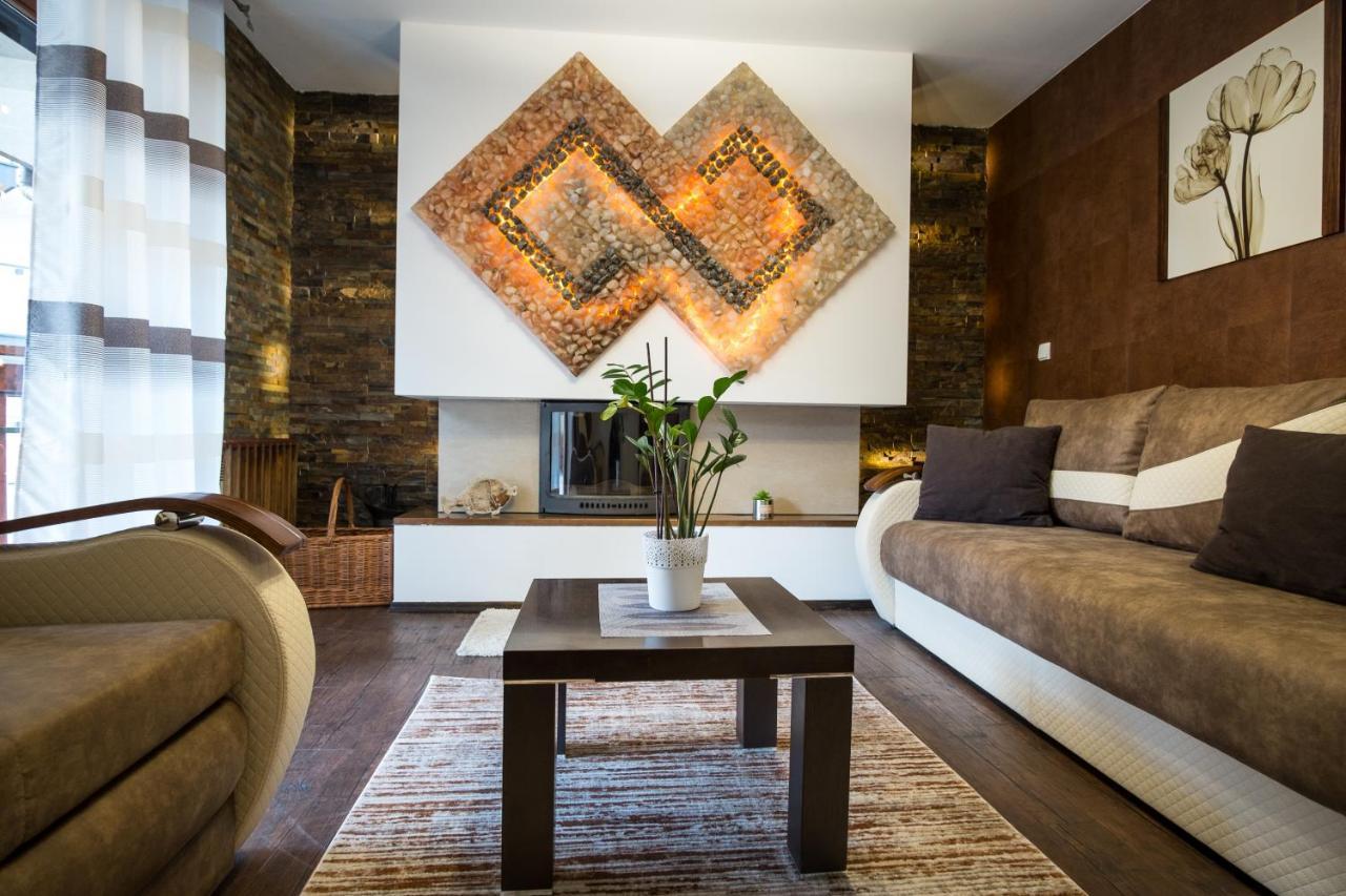 Apartamenty Rodzinne II Apartzakop زاكوباني المظهر الخارجي الصورة