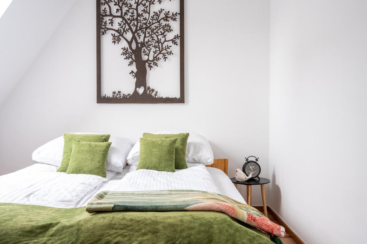 Apartamenty Rodzinne II Apartzakop زاكوباني المظهر الخارجي الصورة