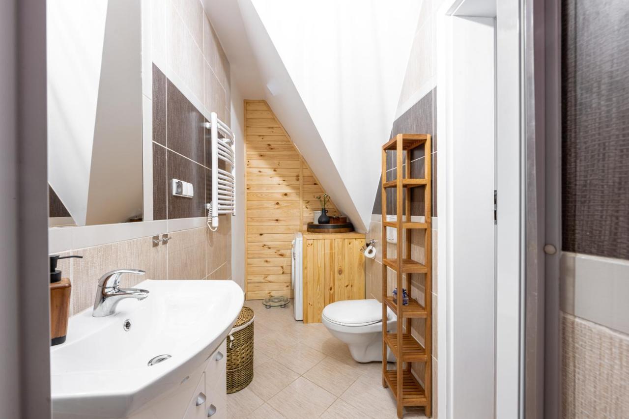 Apartamenty Rodzinne II Apartzakop زاكوباني المظهر الخارجي الصورة