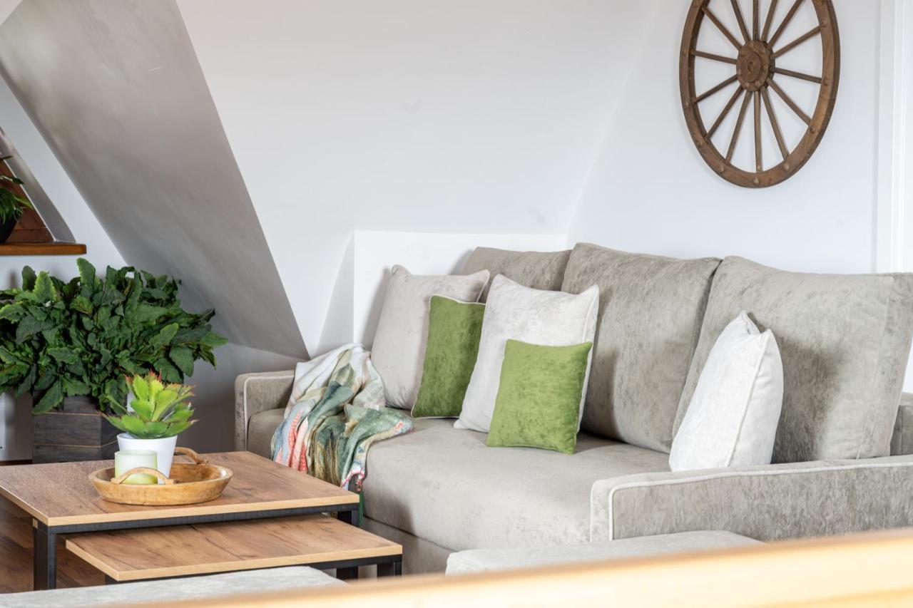 Apartamenty Rodzinne II Apartzakop زاكوباني المظهر الخارجي الصورة