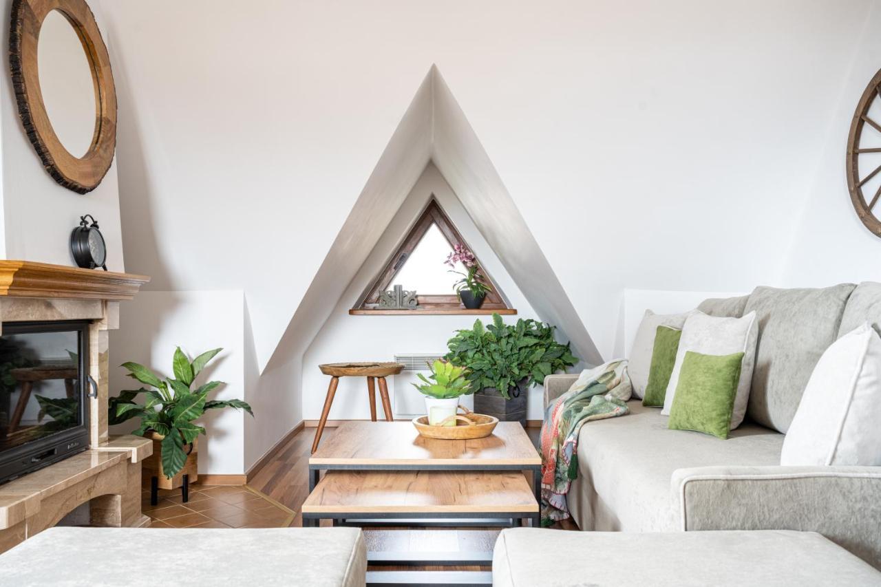 Apartamenty Rodzinne II Apartzakop زاكوباني المظهر الخارجي الصورة