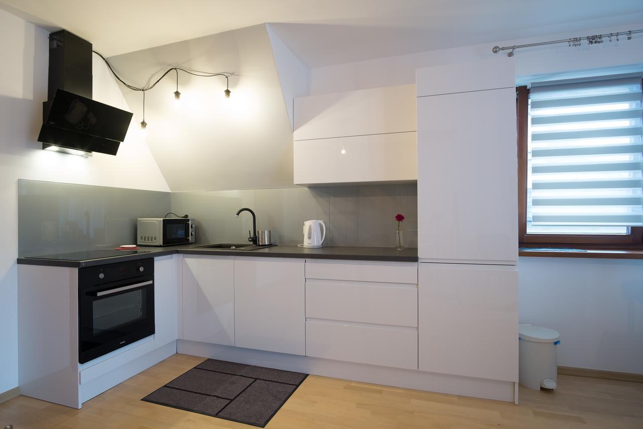 Apartamenty Rodzinne II Apartzakop زاكوباني المظهر الخارجي الصورة