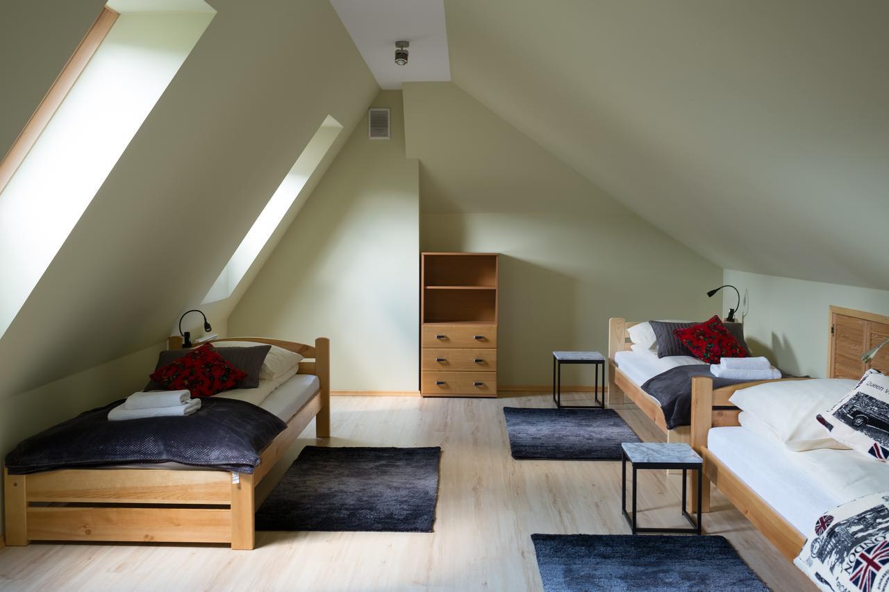 Apartamenty Rodzinne II Apartzakop زاكوباني المظهر الخارجي الصورة