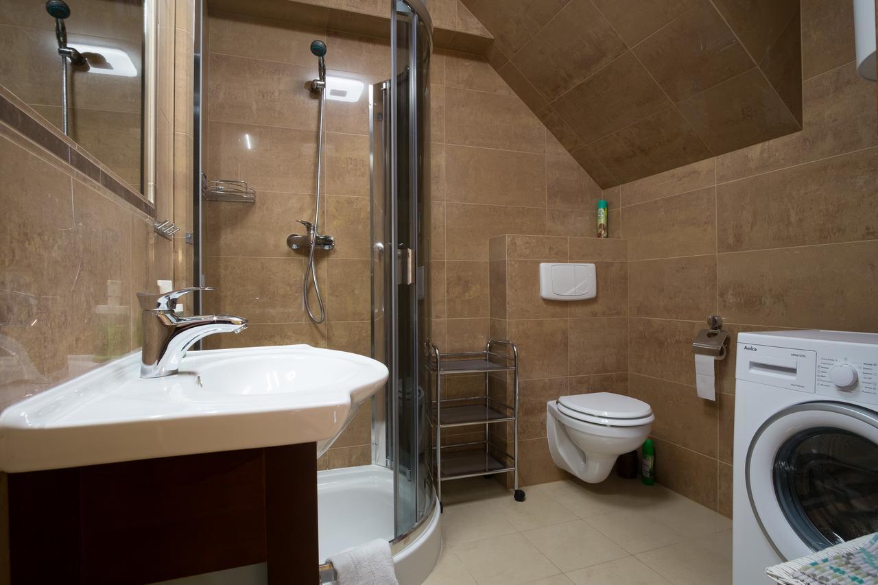 Apartamenty Rodzinne II Apartzakop زاكوباني المظهر الخارجي الصورة