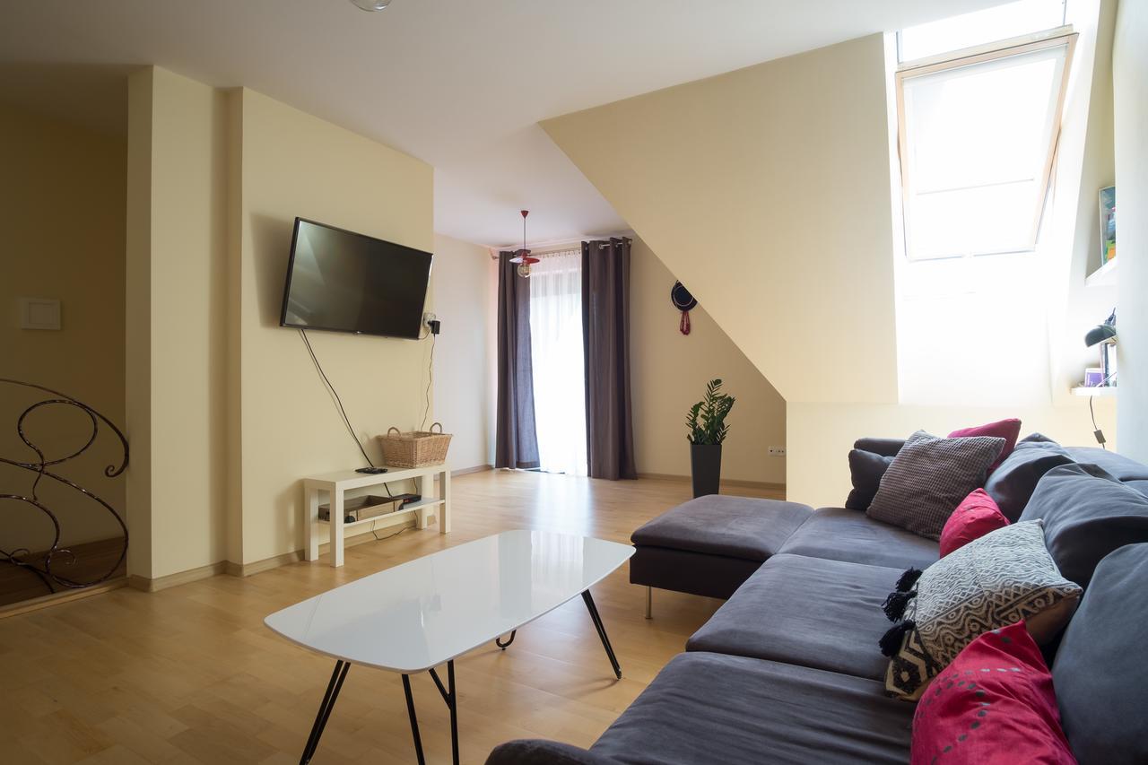 Apartamenty Rodzinne II Apartzakop زاكوباني المظهر الخارجي الصورة
